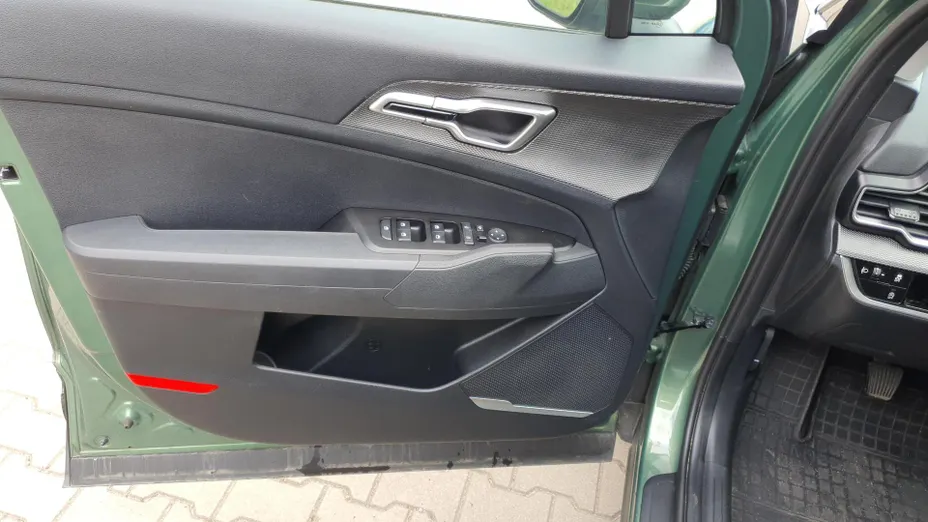 KIA Sportage Sportage 1.6 T-GDI M 2WD