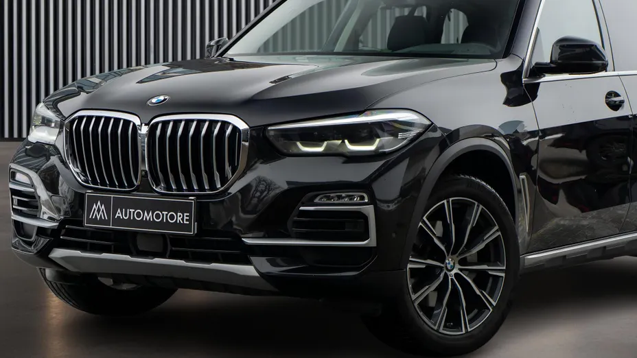 BMW X5 X5 xDrive30d sport-aut