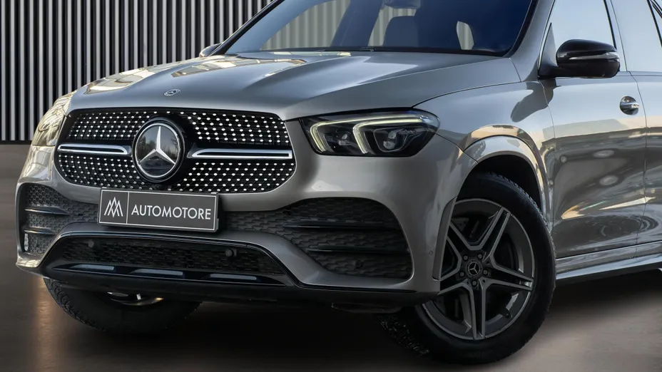 MERCEDES-BENZ GLE GLE 450 d mHEV 4-Matic AMG Line