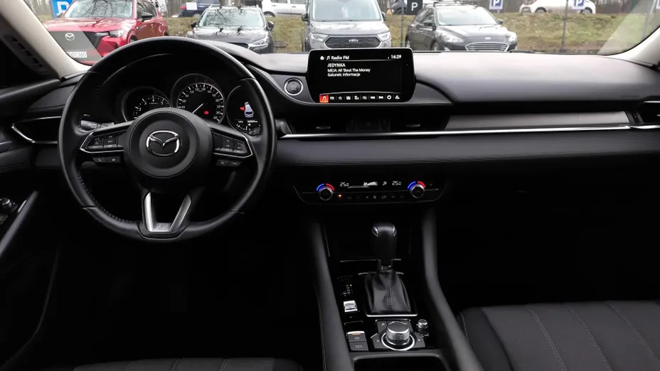 MAZDA 6 6 2.0 Center-Line aut