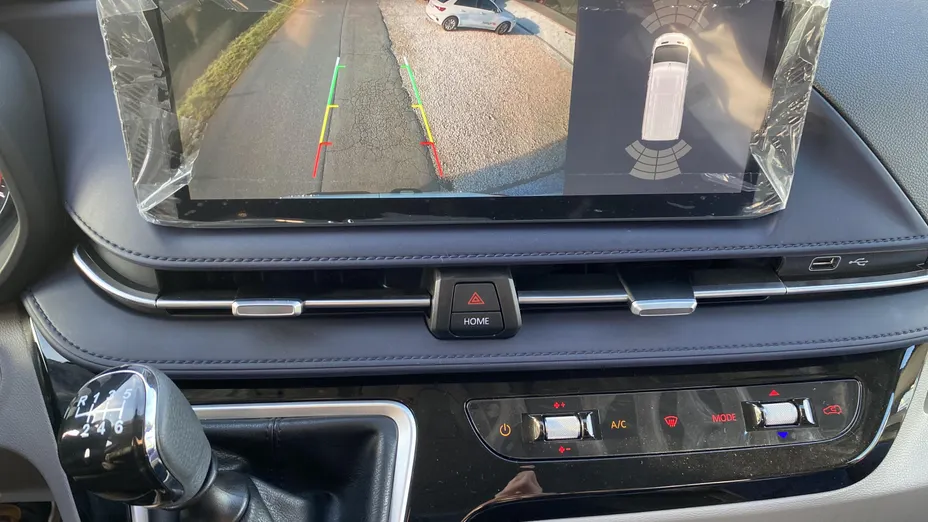 MAXUS Deliver 9 Deliver 9 L3H2