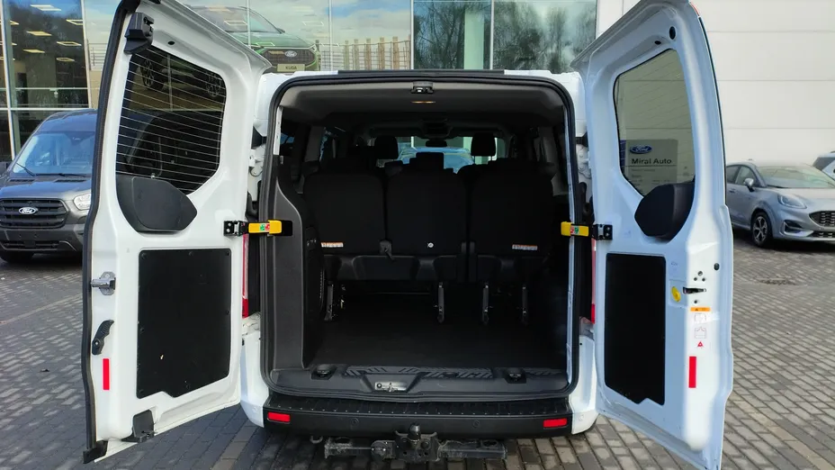 FORD Transit Custom Transit Custom Kombi 320 L2H1 Trend