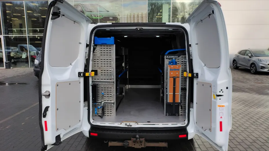 FORD Transit Custom Transit Custom 320 L2H1 Trend