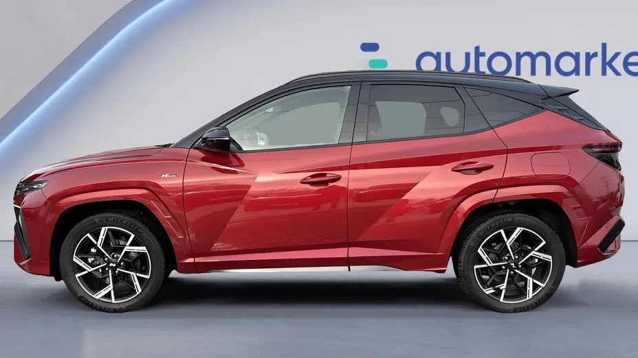 HYUNDAI Tucson Tucson 1.6 T-GDi HEV N-Line 2WD aut