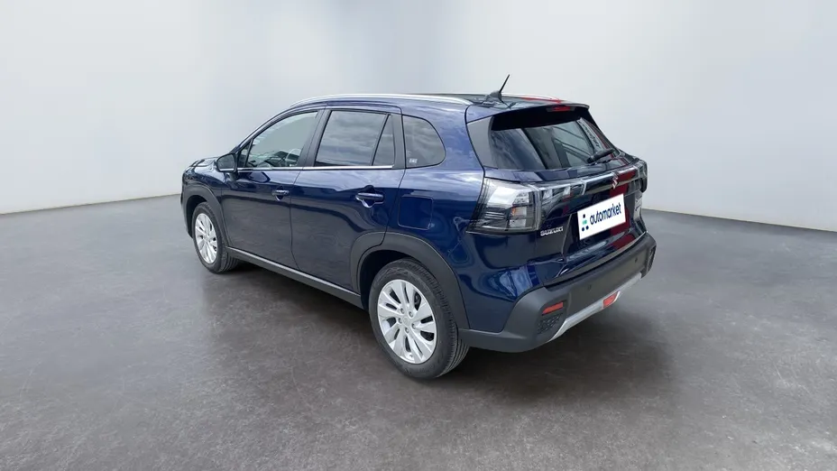 SUZUKI S-Cross S-Cross 1.4 SHVS Premium 4WD