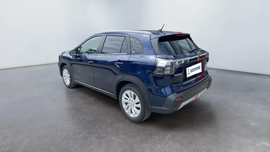 SUZUKI S-Cross S-Cross 1.4 SHVS Premium 4WD