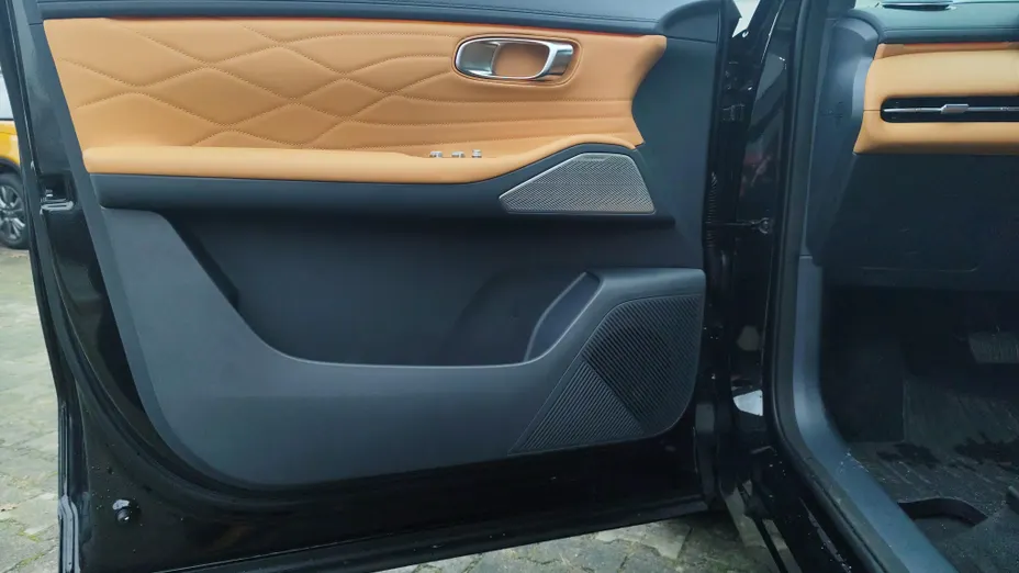 GEELY Starray Starray EM-i 1.5 PHEV Max Nowy