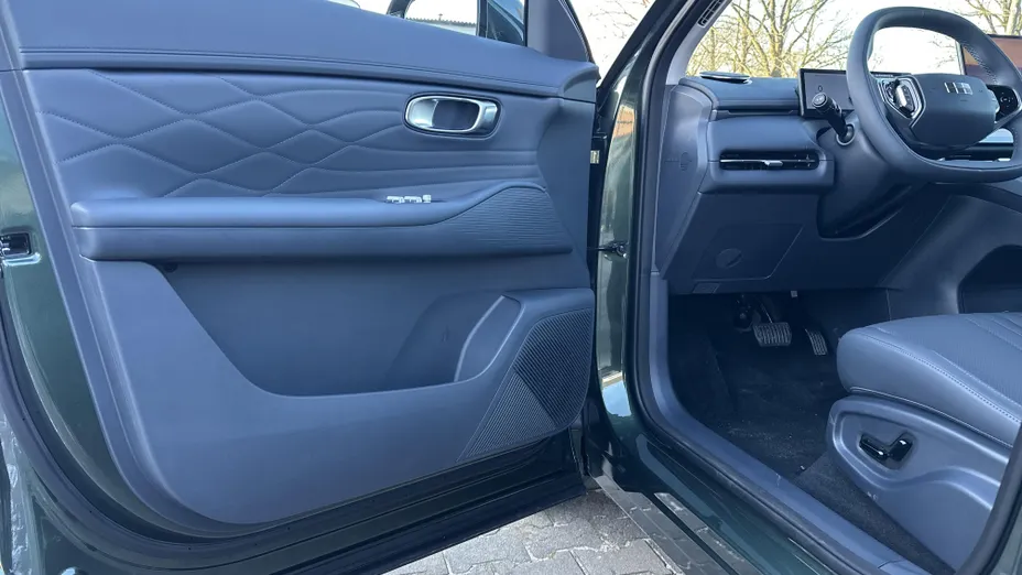 GEELY Starray Starray EM-i 1.5 PHEV Pro Nowy