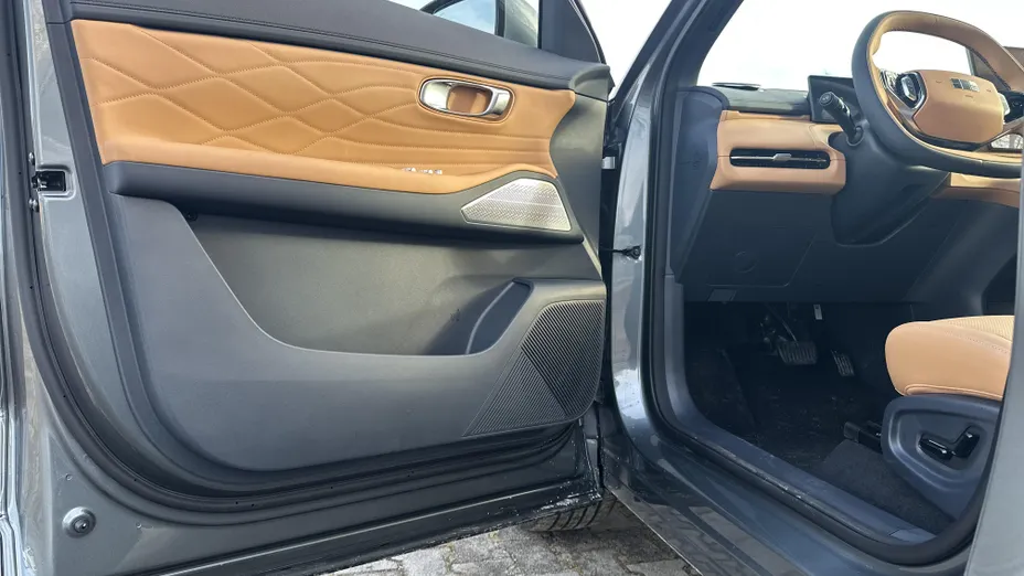 GEELY Starray Starray EM-i 1.5 PHEV Max Nowy