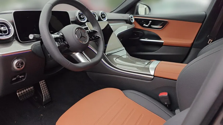 MERCEDES-BENZ C Klasa C 220 d mHEV 4-Matic AMG Nowy