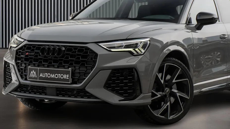 AUDI Q3 Q3 RS S tronic