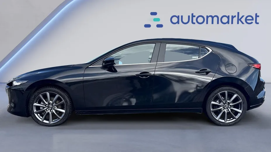 MAZDA 3 3 2.0 mHEV Centre-Line