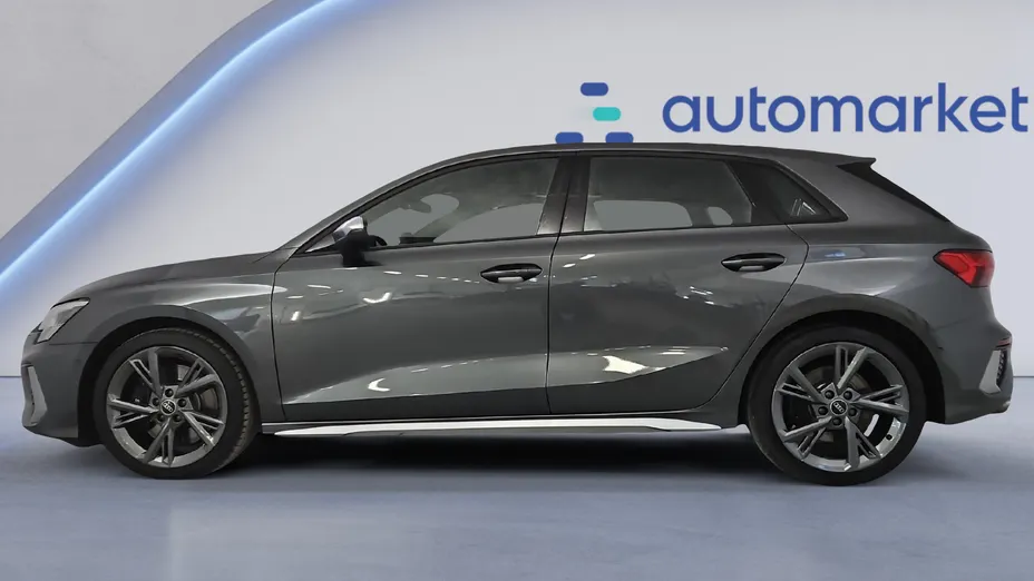 AUDI A3 S3 TFSI Quattro S tronic