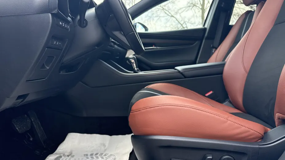 MAZDA 3 3 2.0 mHEV Nagisa aut