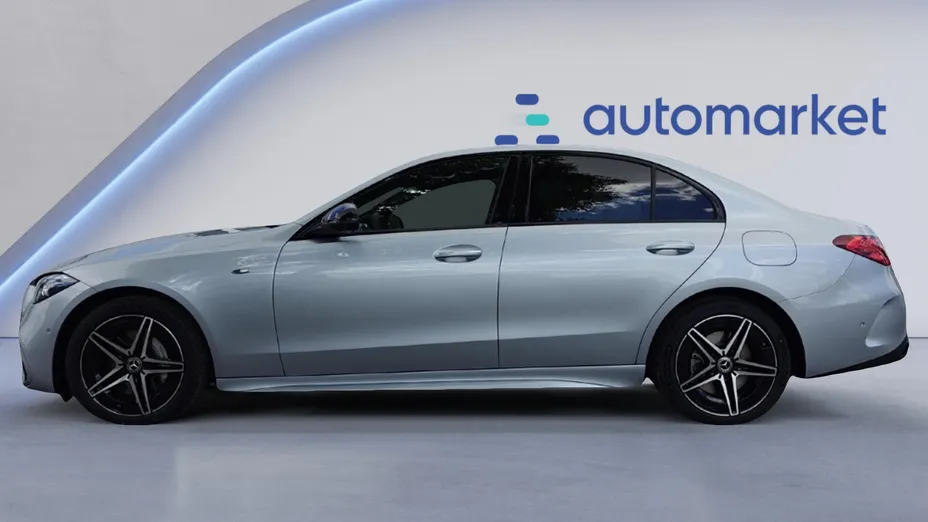 MERCEDES-BENZ C Klasa C 300 de PHEV 4-Matic AMG Nowy