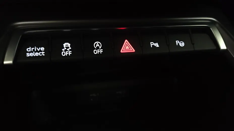 AUDI A3 S3 TFSI Quattro S tronic