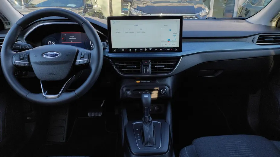 FORD Focus Focus 1.0 EcoBoost mHEV Active X aut