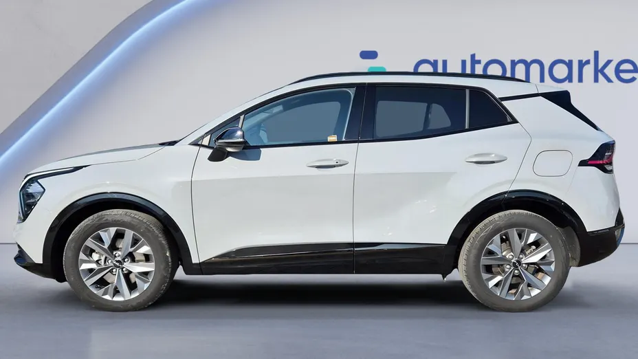 KIA Sportage Sportage 1.6 T-GDI HEV Anniversary 2WD aut