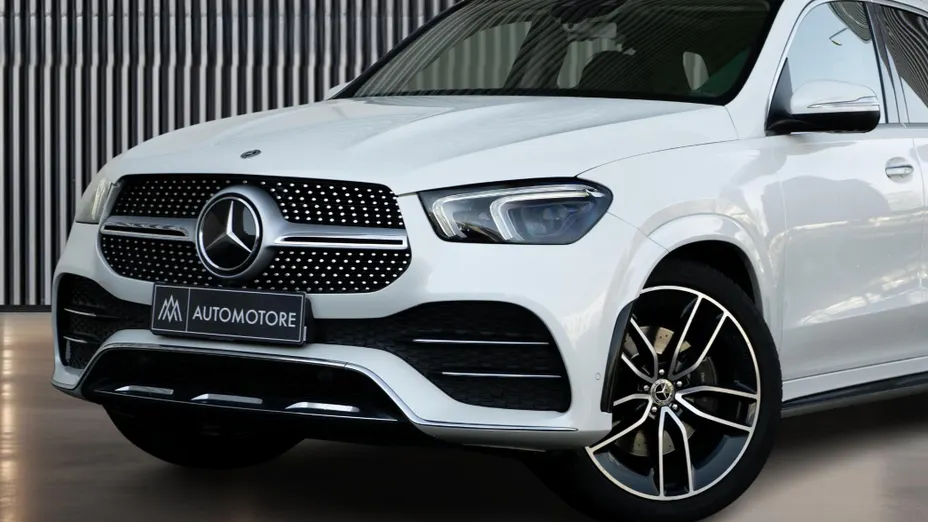 MERCEDES-BENZ GLE GLE Coupe 300 d 4-Matic Premium