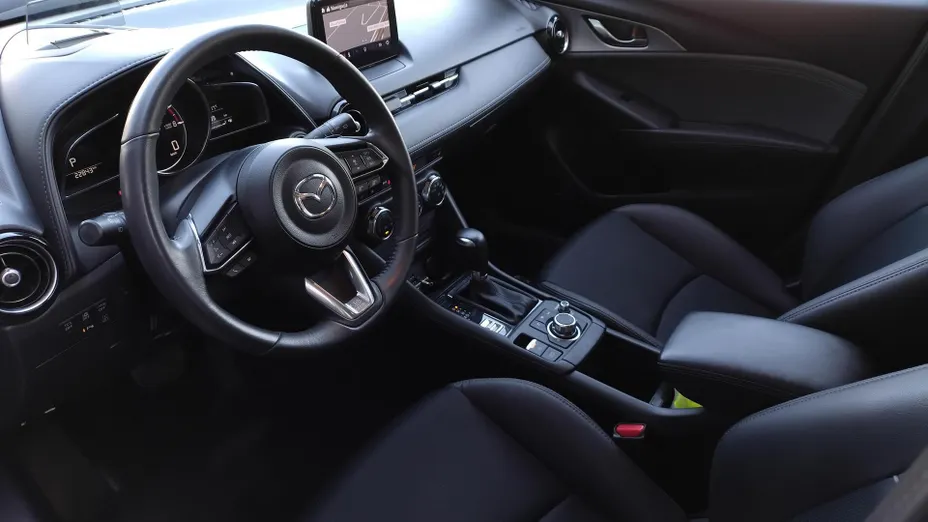 MAZDA CX-3 CX-3 2.0 SkyPassion i-Eloop 4x4 aut