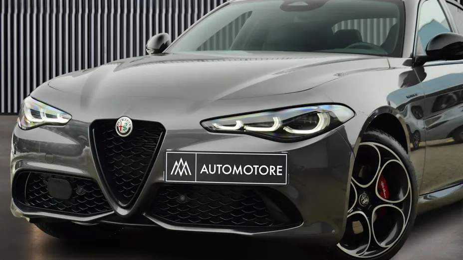 ALFA ROMEO Giulia Giulia 2.0 Turbo Veloce Q4 aut