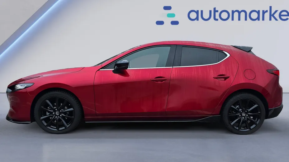 MAZDA 3 3 2.0 mHEV Homura aut