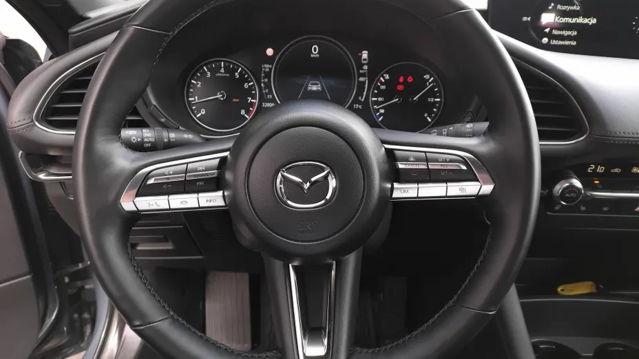 MAZDA 3 3 2.0 mHEV Kanjo aut
