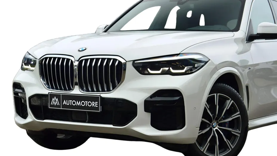 BMW X5 X5 xDrive25d sport-aut