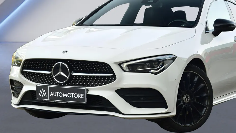 MERCEDES-BENZ CLA CLA 250 e AMG Line 8G-DCT