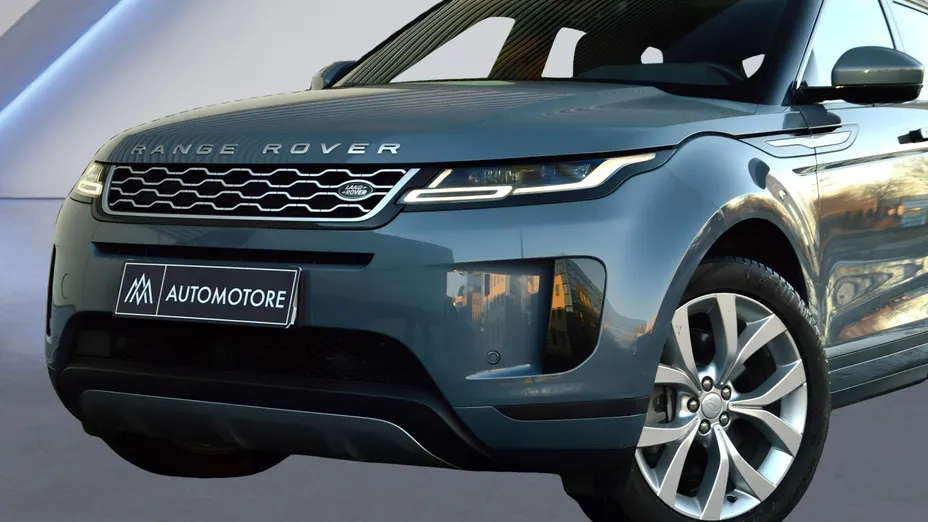 LAND ROVER Range Rover Evoque Evoque 2.0 D165 mHEV SE aut