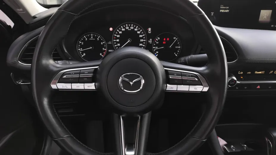 MAZDA 3 3 2.0 mHEV Kanjo aut