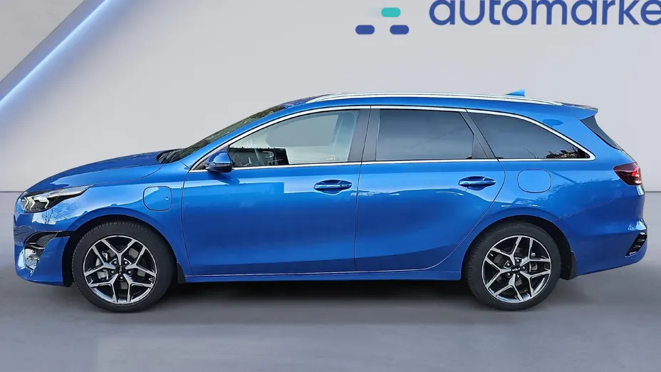 KIA Cee'd Ceed 1.6 GDI PHEV Business Line DCT