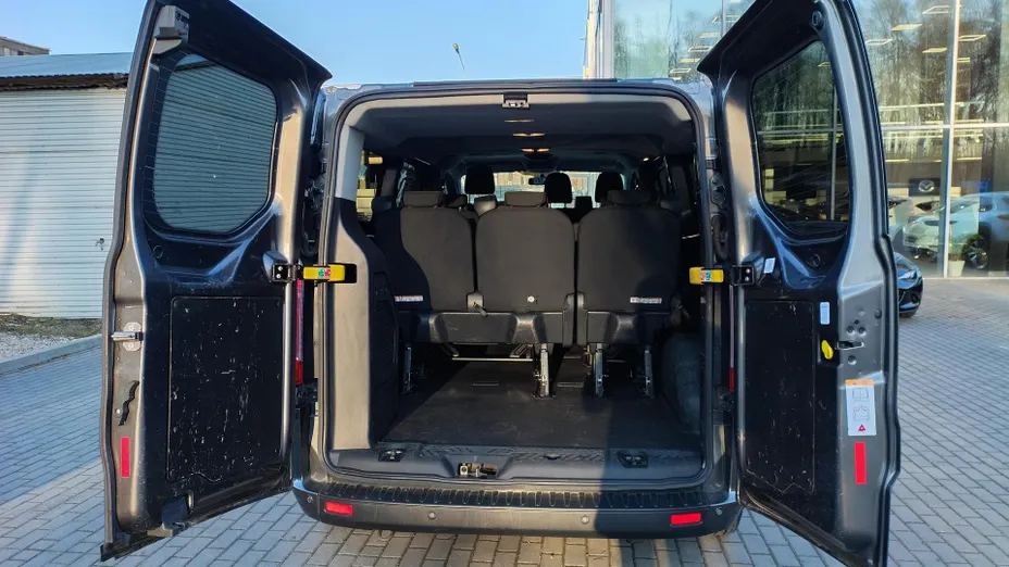 FORD Transit Custom Transit Custom Kombi 320 L2H1 Trend