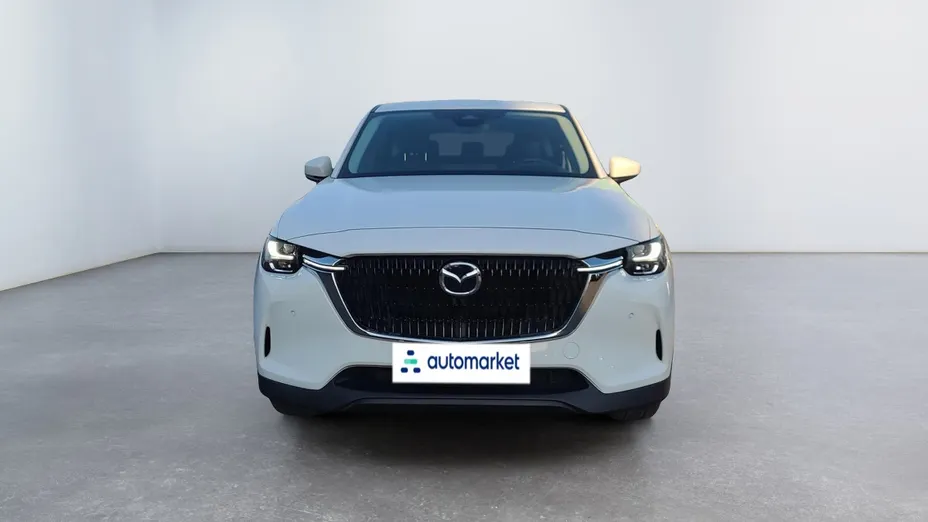 MAZDA CX-60 CX-60 2.5 PHEV Exclusive Line AWD aut