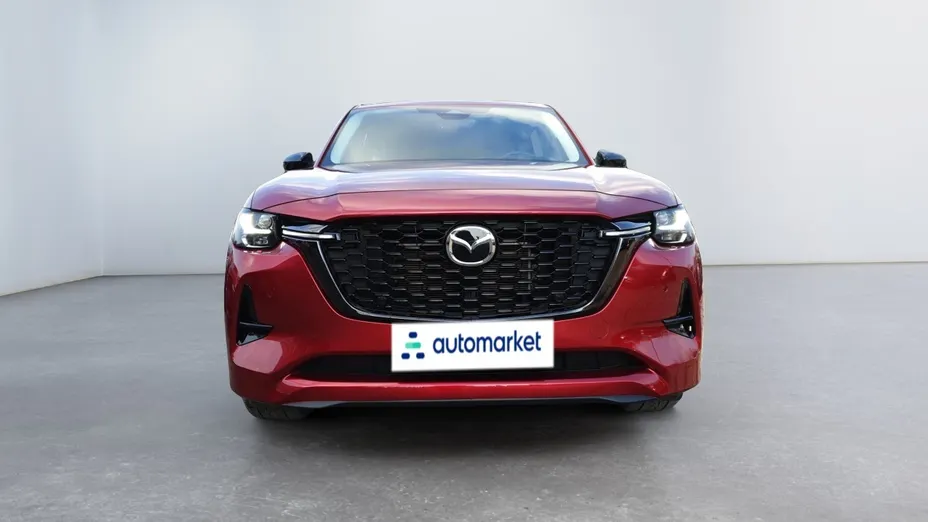 MAZDA CX-60 CX-60 3.3 D mHEV Homura aut