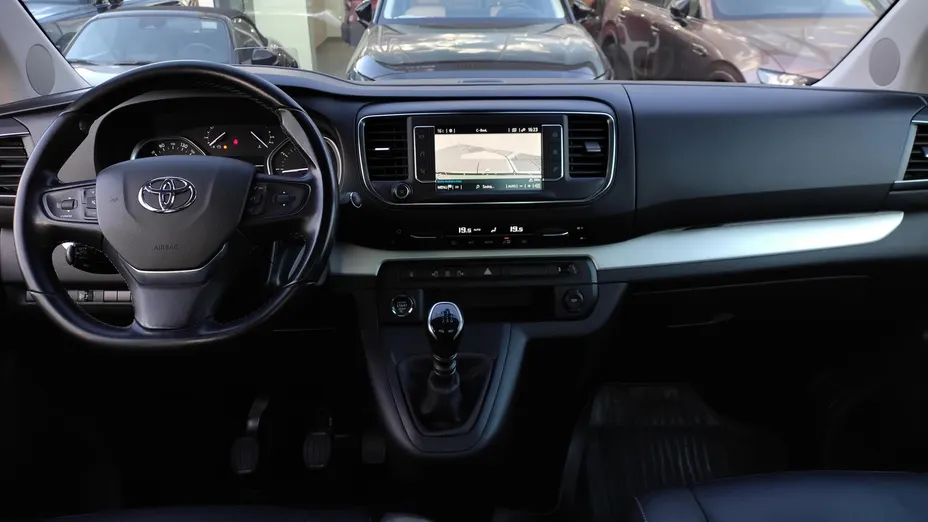 TOYOTA Proace Verso Proace Verso 2.0 D4-D Long Family