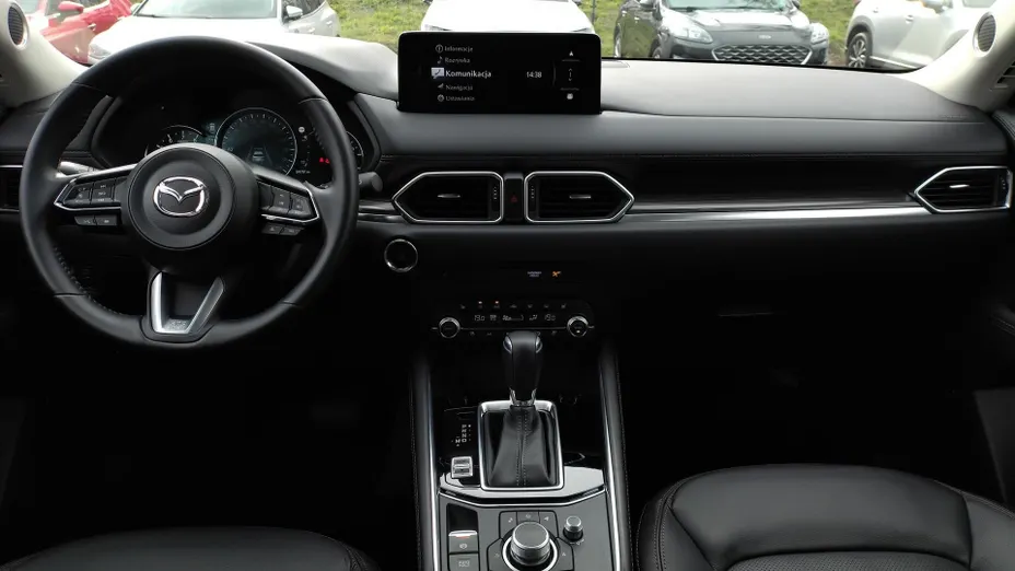 MAZDA CX-5 CX-5 2.0 Exclusive-Line 2WD aut