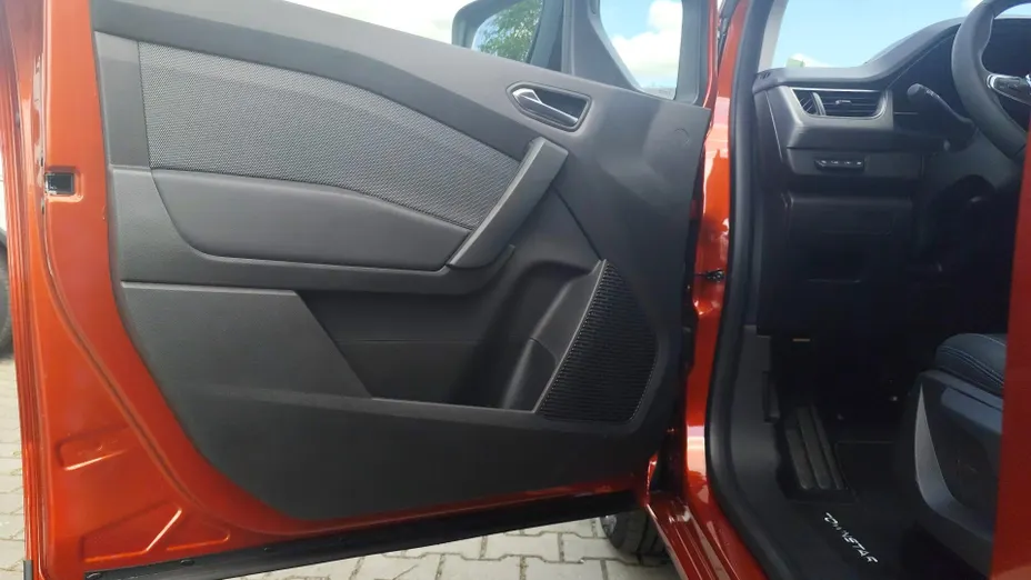 NISSAN Townstar Combi Townstar Combi 1.3 DIG-T L2 N-Connecta DCT Nowy