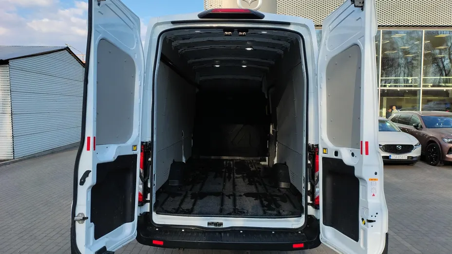 FORD Transit Transit 350 L4 RWD Trend