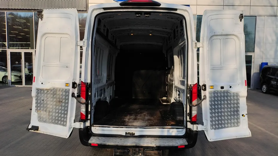 FORD Transit Transit 350 L3H3 AWD Trend