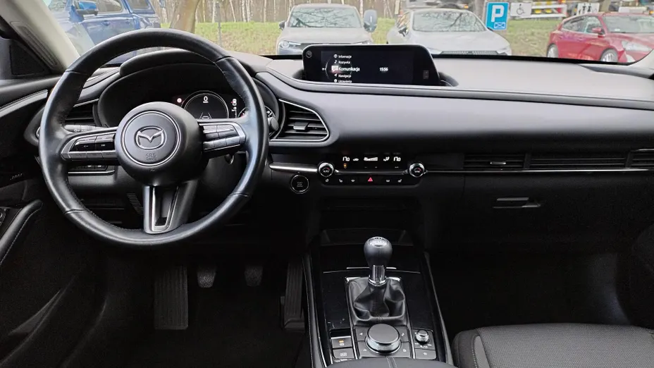 MAZDA CX-30 CX-30 2.0 mHEV Hikari 2WD