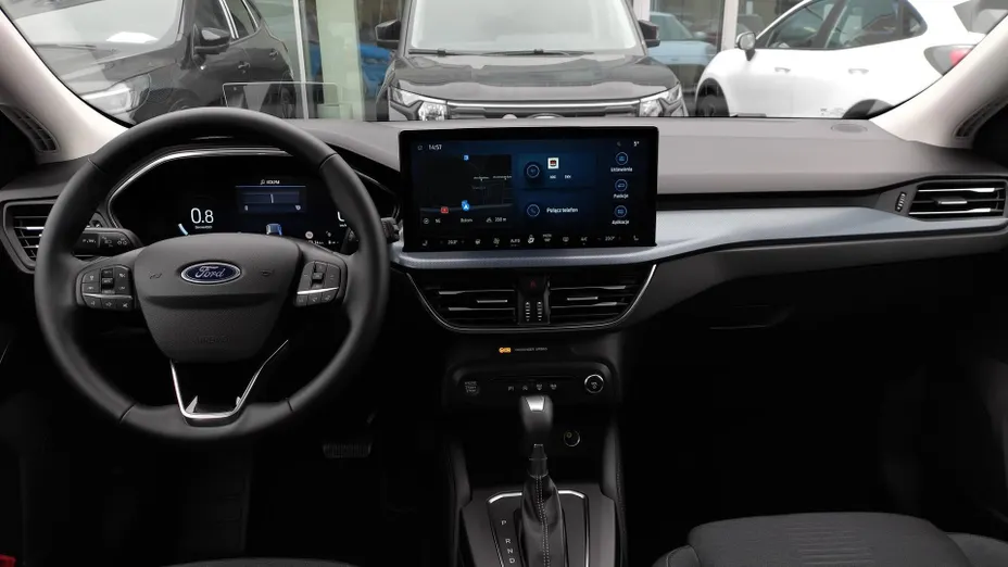 FORD Focus Focus 1.0 EcoBoost mHEV Active X aut