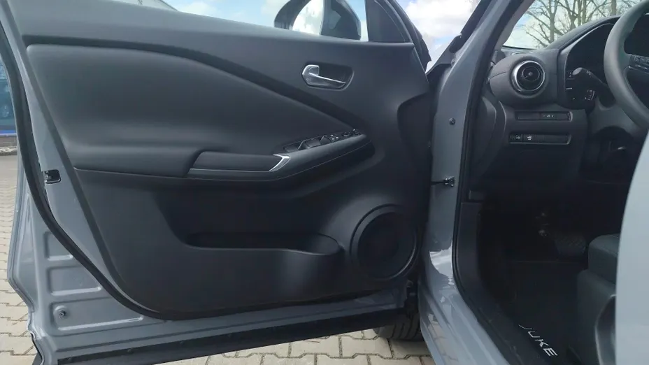 NISSAN Juke Juke 1.0 DIG-T Acenta DCT Nowy