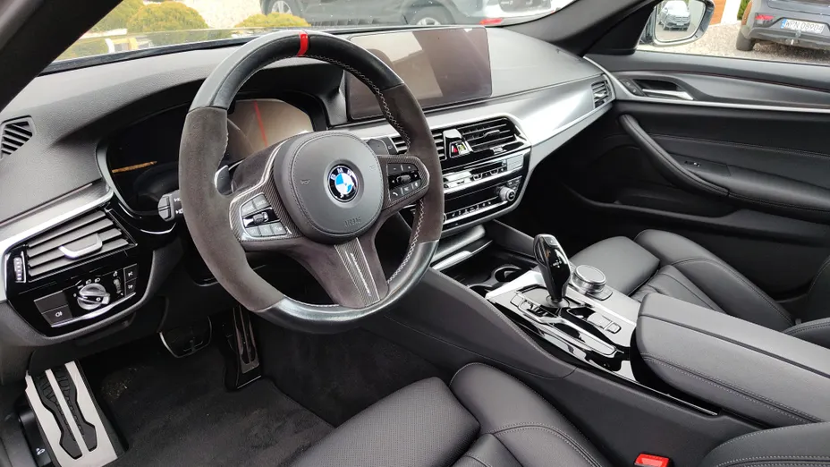 BMW Seria 5 530i mHEV M Sport sport-aut