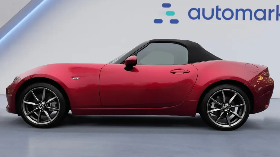 MAZDA MX-5 MX-5 2.0 Exclusive-Line i-ELOOP