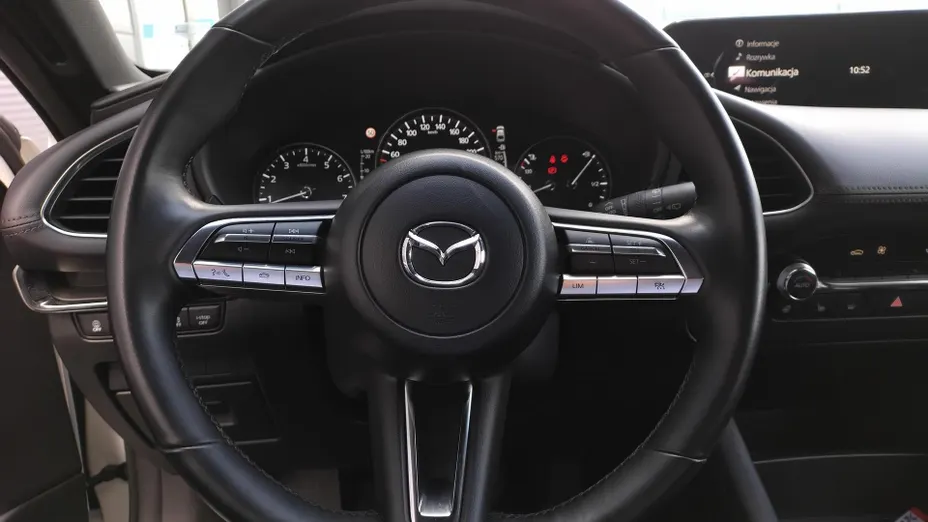 MAZDA 3 3 2.0 mHEV Kanjo aut