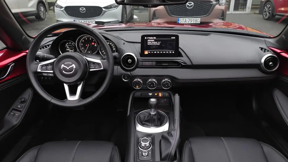 MAZDA MX-5 MX-5 2.0 Exclusive-Line i-ELOOP