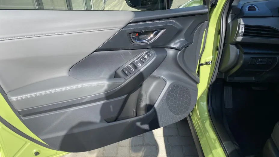 SUBARU Crosstrek Crosstrek 2.0i-S e-Boxer Platinum (EyeSight) Lineartronic Nowy