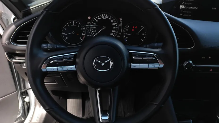 MAZDA 3 3 2.0 mHEV Kanjo aut