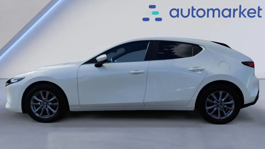 MAZDA 3 3 2.0 mHEV Kanjo